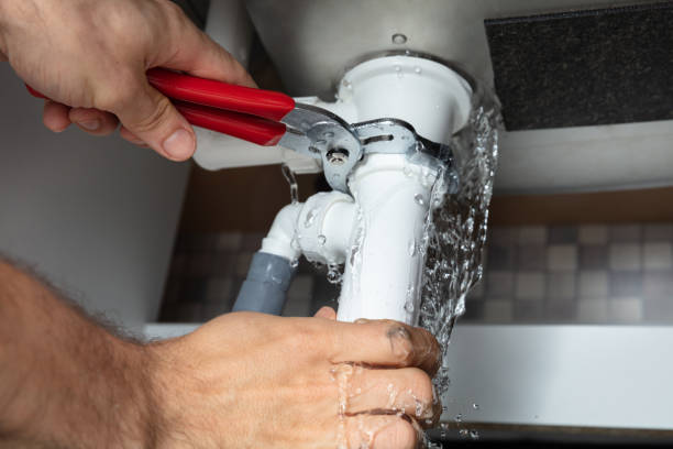 Best Flood restoration services  in Bridgeville, PA